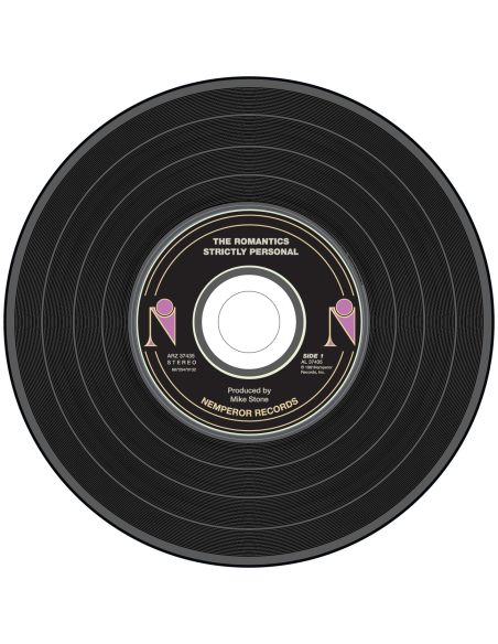 The Romantics - Strictly Personal
