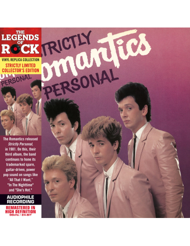 The Romantics - Strictly Personal