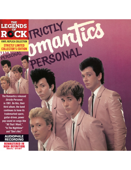 The Romantics - Strictly Personal