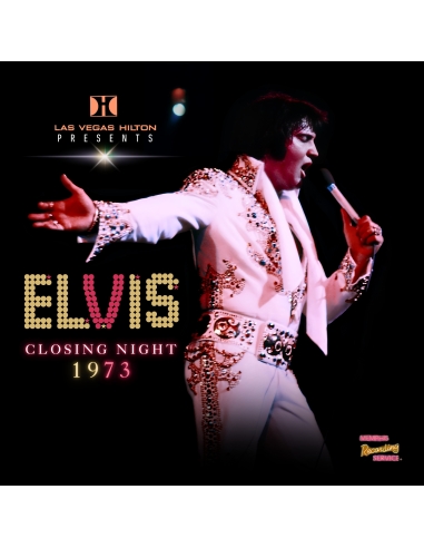 Elvis Presley - Closing Night 1973 - MRS (CD)