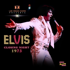 Elvis Presley - Closing Night 1973 - MRS (2 LP NOIR)