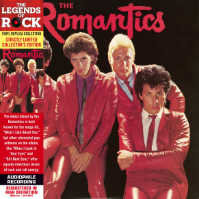 The Romantics - The Romantics
