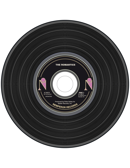 The Romantics - The Romantics