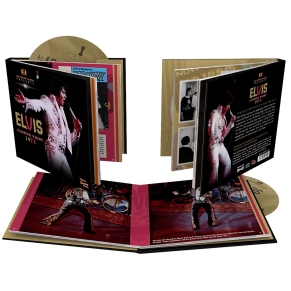 Elvis Presley - Closing Night 1973 - MRS (CD)