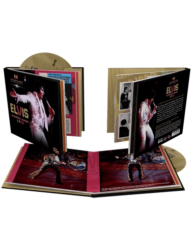 Elvis Presley - Closing Night 1973 - MRS (CD)