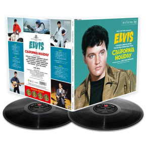 Elvis Presley - California Holiday aka Spinout (2-LP LIMITED EDITION) - FTD