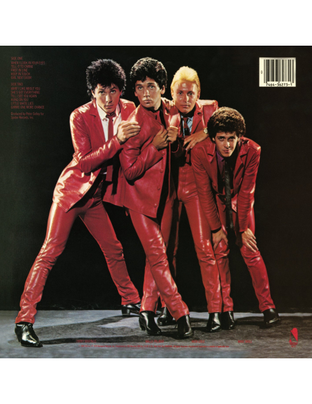 The Romantics - The Romantics