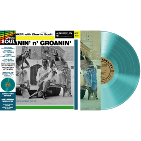 Tip & Tinker with Charlie Scott - Moanin’ n Groanin’ (Vinyle)