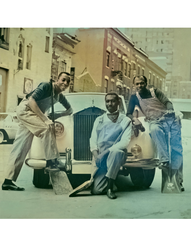 Tip & Tinker with Charlie Scott - Moanin’ n Groanin’ (Vinyle)