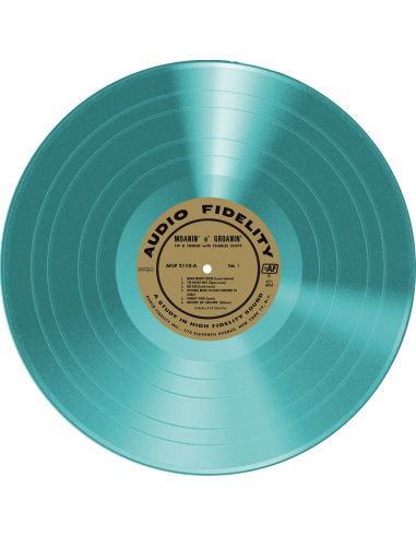 Tip & Tinker with Charlie Scott - Moanin’ n Groanin’ (Vinyle)