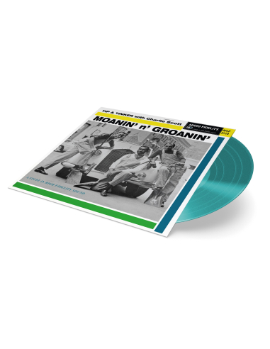 Tip & Tinker with Charlie Scott - Moanin’ n Groanin’ (Vinyle)