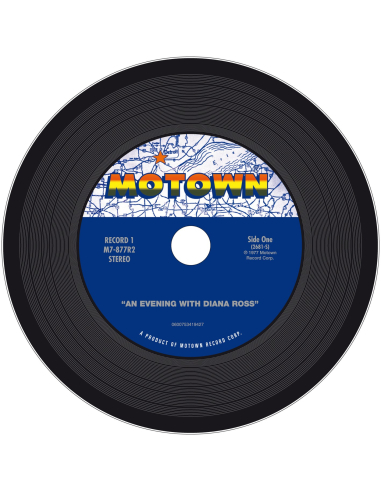 Diana Ross - An Evening With Diana Ross