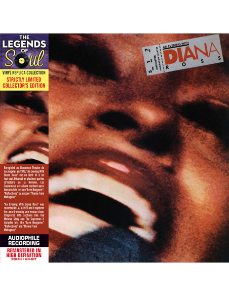 Diana Ross - An Evening With Diana Ross