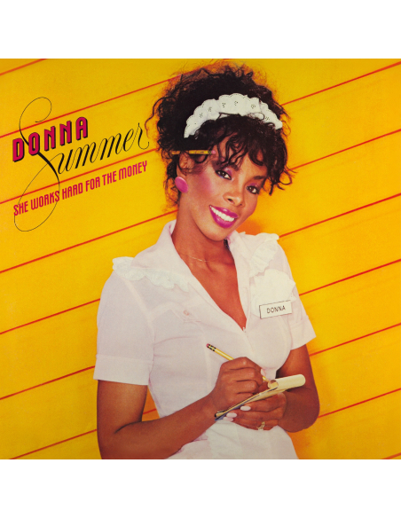 Donna Summer - She Works Hard for the Money (CD)