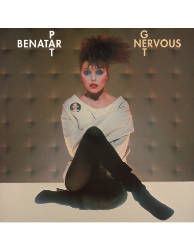 Pat Benatar - Get Nervous (CD)