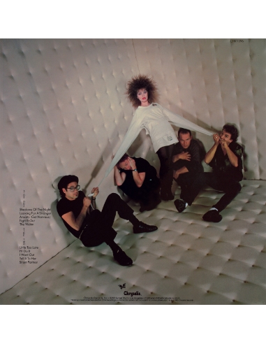 Pat Benatar - Get Nervous (CD)