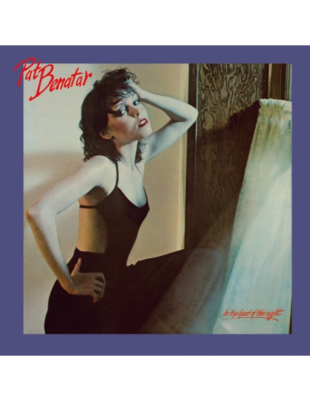 Pat Benatar - In The Heat of The Night (CD)