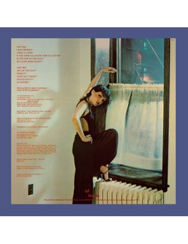 Pat Benatar - In The Heat of The Night (CD)
