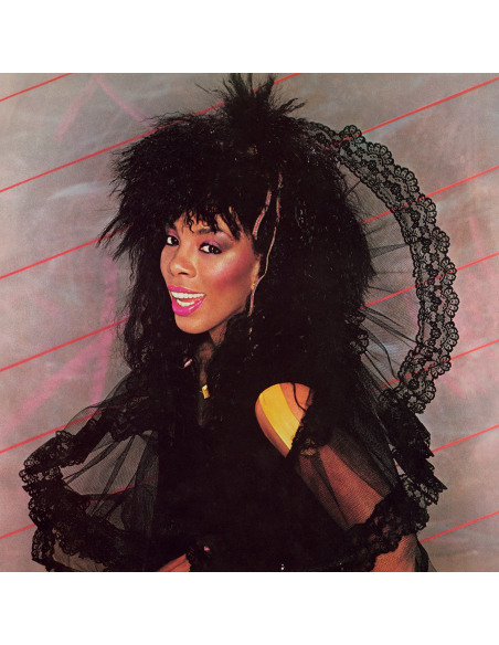 Donna Summer - She Works Hard for the Money (CD)