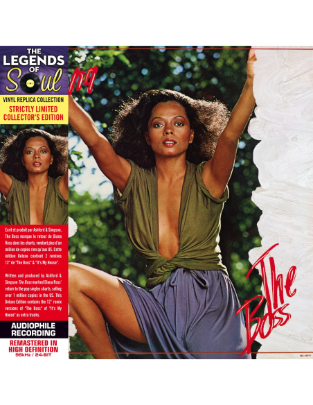 Diana Ross - The Boss