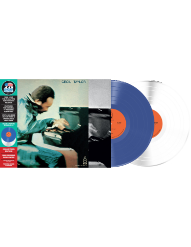 Cecil Taylor - Student Studies (Vinyle)