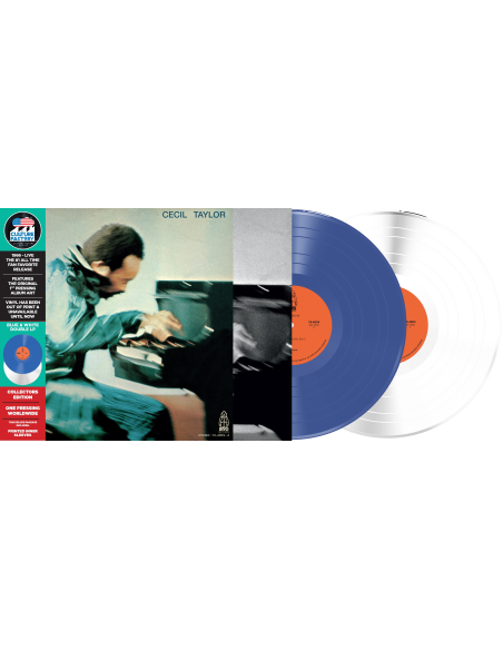 Cecil Taylor - Student Studies (Vinyle)