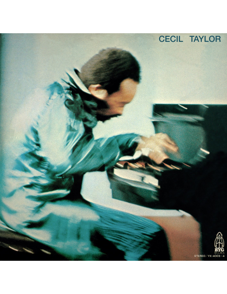 Cecil Taylor - Student Studies (Vinyle)