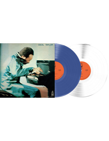 Cecil Taylor - Student Studies (Vinyle)