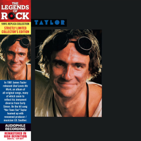 James Taylor - Dad Loves His Work