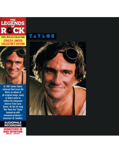 James Taylor - Dad Loves His Work