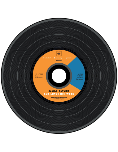 James Taylor - Dad Loves His Work