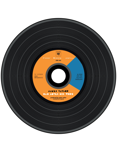 James Taylor - Dad Loves His Work