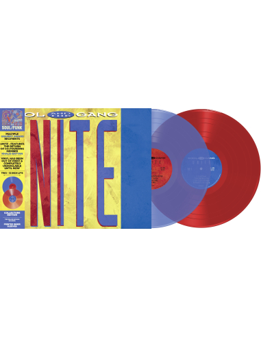 Kool & The Gang - Unite (Vinyle)