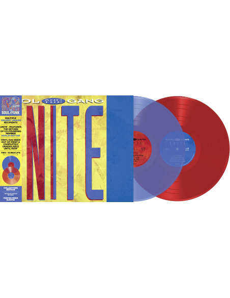 Kool & The Gang - Unite (Vinyle)