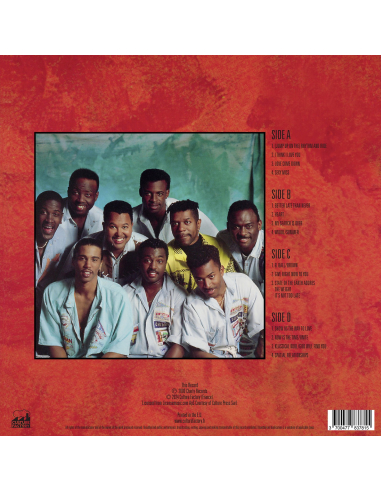 Kool & The Gang - Unite (Vinyle)