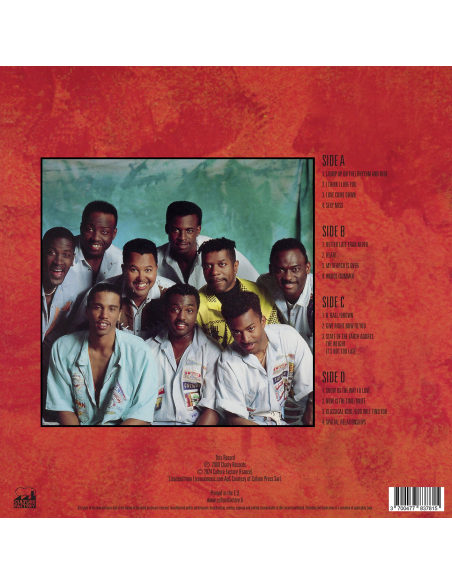 Kool & The Gang - Unite (Vinyle)