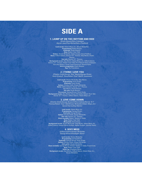 Kool & The Gang - Unite (Vinyle)