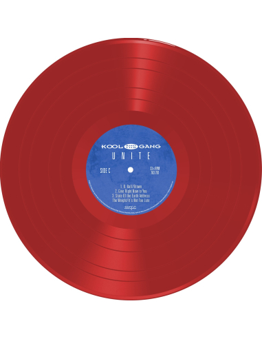 Kool & The Gang - Unite (Vinyle)