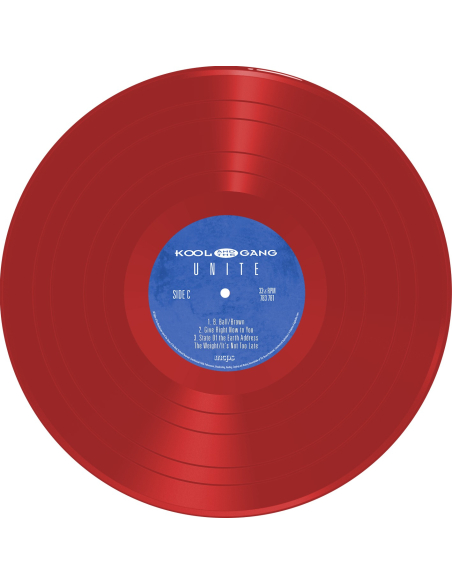 Kool & The Gang - Unite (Vinyle)