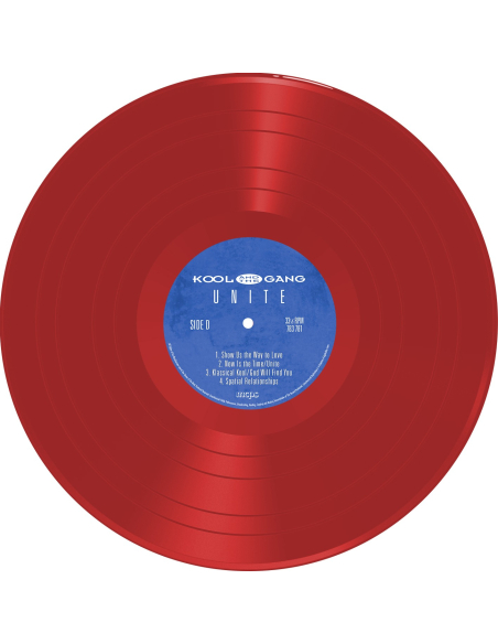 Kool & The Gang - Unite (Vinyle)
