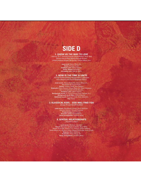 Kool & The Gang - Unite (Vinyle)