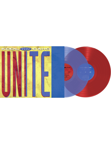Kool & The Gang - Unite (Vinyle)