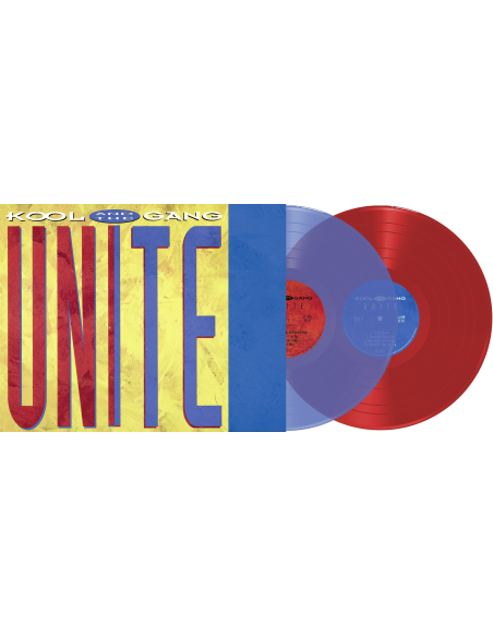 Kool & The Gang - Unite (Vinyle)