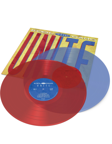 Kool & The Gang - Unite (Vinyle)