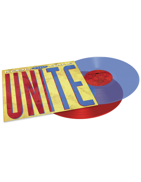 Kool & The Gang - Unite (Vinyle)