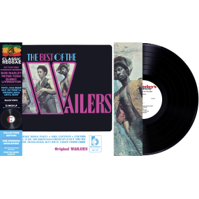 The Wailers - The Best Of The Wailers (Vinyle)