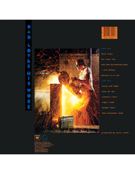 James Taylor - Dad Loves His Work