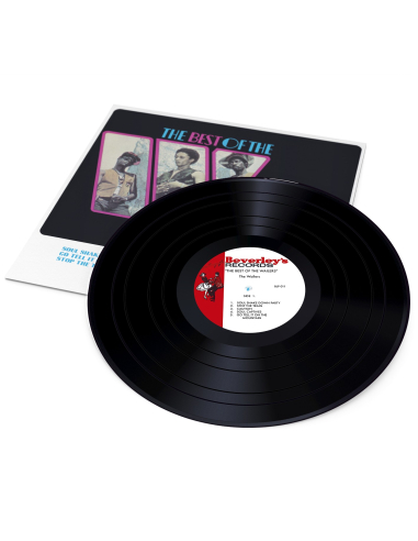 The Wailers - The Best Of The Wailers (Vinyle)