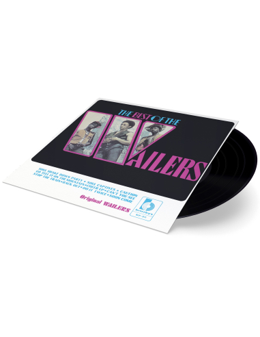The Wailers - The Best Of The Wailers (Vinyle)