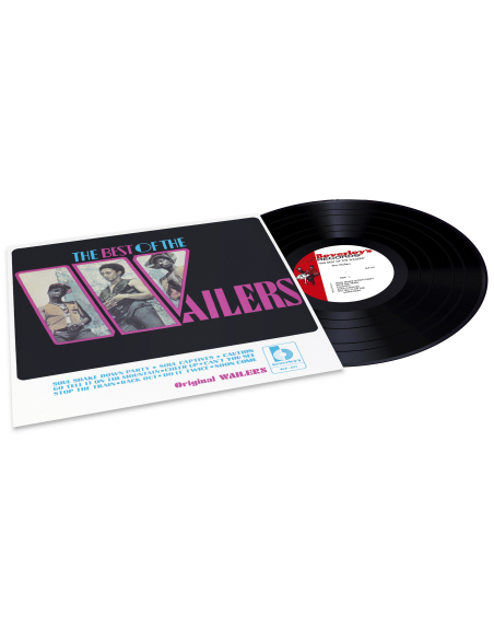 The Wailers - The Best Of The Wailers (Vinyle)